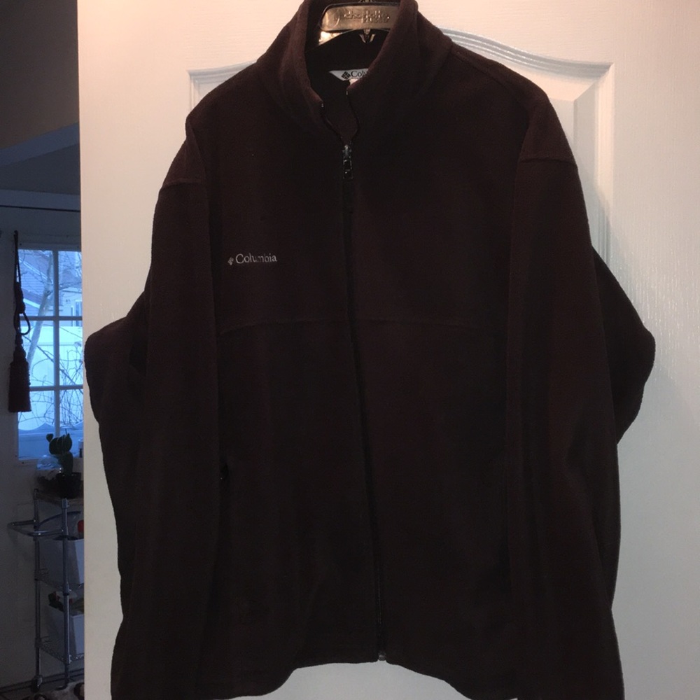 Columbia mens Fleece
